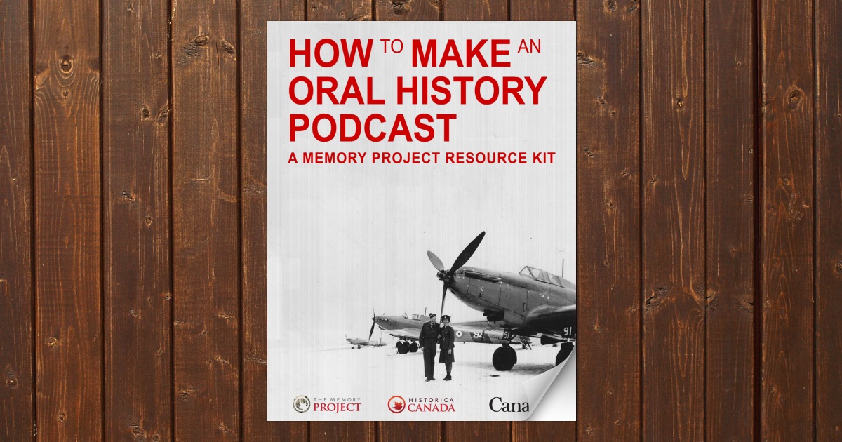 how-to-make-an-oral-history-podcast