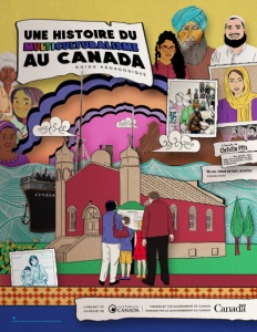 Le drapeau acadien  l'Encyclopédie Canadienne